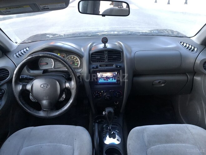 Hyundai Santa Fe 2005, 154,000 km - 2.7 l - Bakı