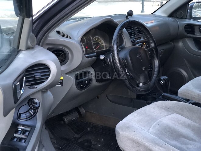 Hyundai Santa Fe 2005, 154,000 km - 2.7 l - Bakı