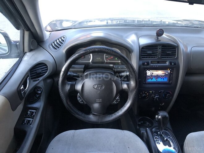Hyundai Santa Fe 2005, 154,000 km - 2.7 l - Bakı