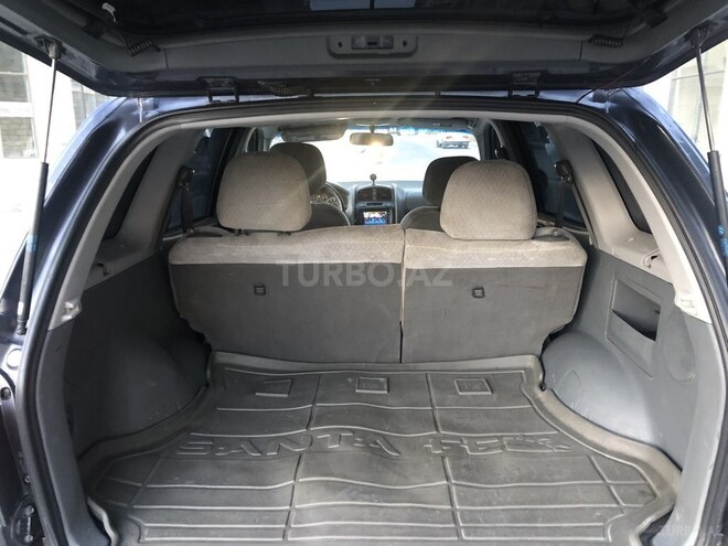 Hyundai Santa Fe 2005, 154,000 km - 2.7 l - Bakı