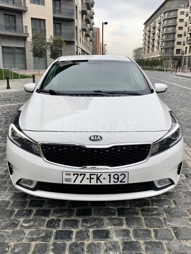 Kia Cerato 2016, 59,000 km - 2.0 l - Bakı