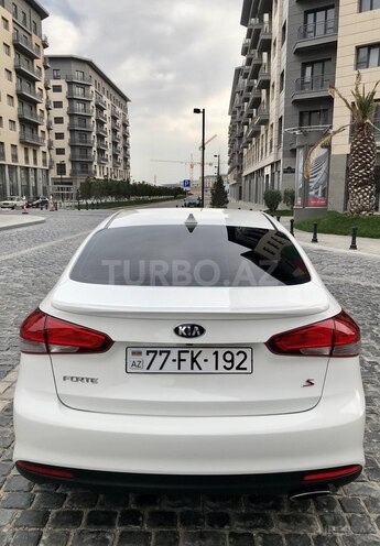 Kia Cerato 2016, 59,000 km - 2.0 l - Bakı