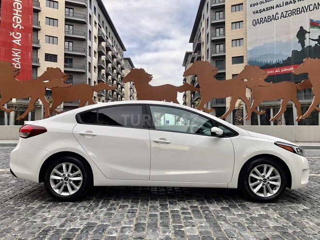 Kia Cerato 2016, 59,000 km - 2.0 l - Bakı