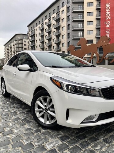Kia Cerato 2016, 59,000 km - 2.0 l - Bakı