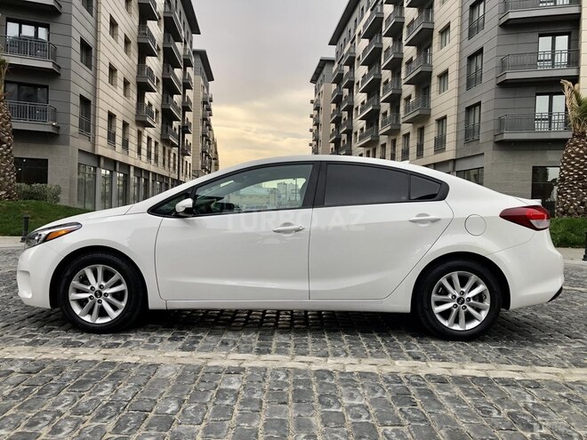 Kia Cerato 2016, 59,000 km - 2.0 l - Bakı