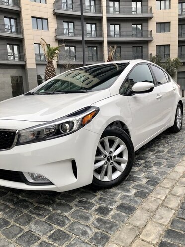 Kia Cerato 2016, 59,000 km - 2.0 l - Bakı