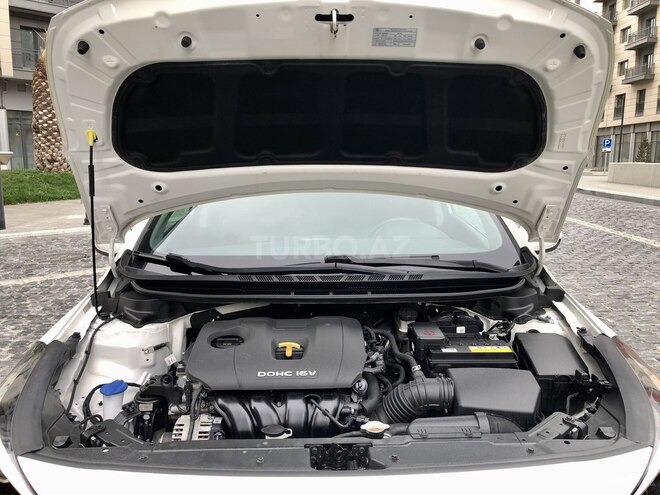 Kia Cerato 2016, 59,000 km - 2.0 l - Bakı