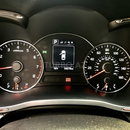 Kia Cerato 2016, 59,000 km - 2.0 l - Bakı