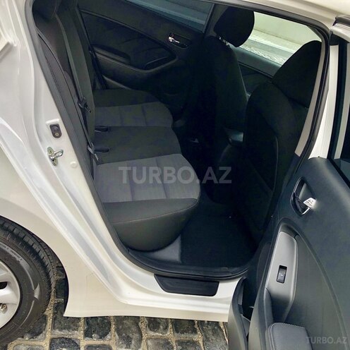 Kia Cerato 2016, 59,000 km - 2.0 l - Bakı
