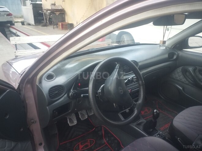 Hyundai Accent 1996, 323,818 km - 1.5 l - Kürdəmir