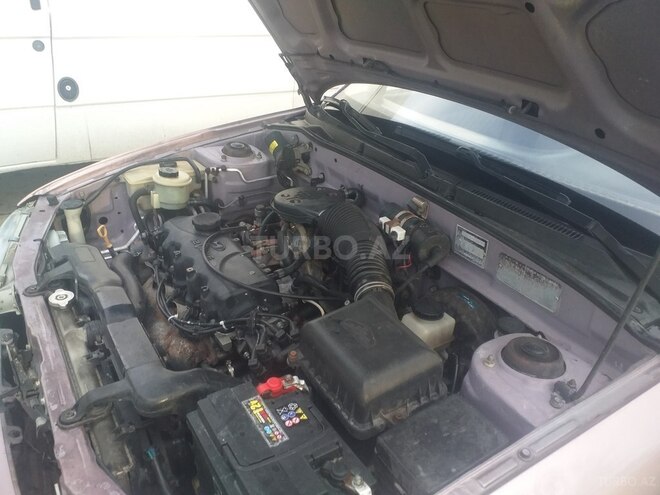 Hyundai Accent 1996, 323,818 km - 1.5 l - Kürdəmir