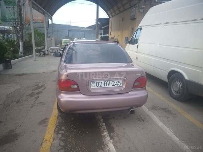 Hyundai Accent 1996, 323,818 km - 1.5 l - Kürdəmir