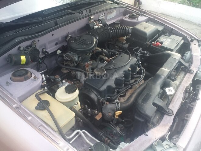 Hyundai Accent 1996, 323,818 km - 1.5 l - Kürdəmir
