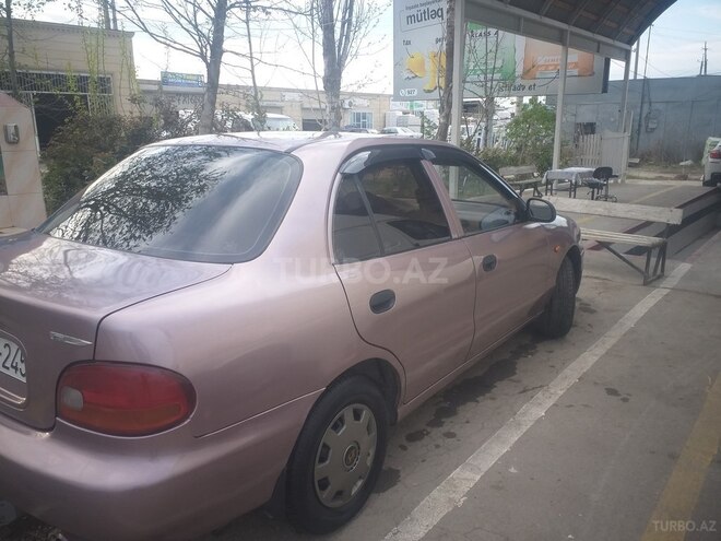 Hyundai Accent 1996, 323,818 km - 1.5 l - Kürdəmir