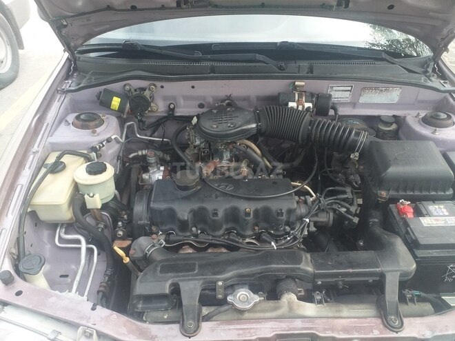 Hyundai Accent 1996, 323,818 km - 1.5 l - Kürdəmir