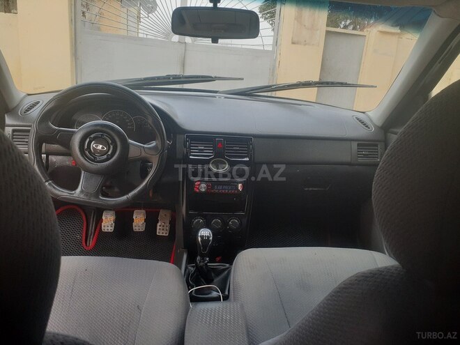LADA (VAZ) Priora 2007, 288,100 km - 1.2 л - Kürdəmir