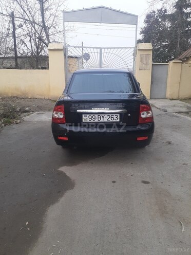 LADA (VAZ) Priora 2007, 288,100 km - 1.2 л - Kürdəmir