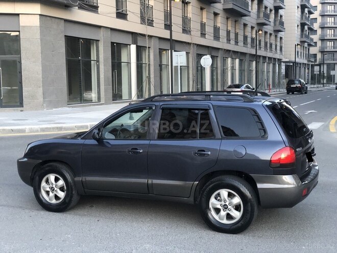 Hyundai Santa Fe 2005, 154,000 km - 2.7 l - Bakı
