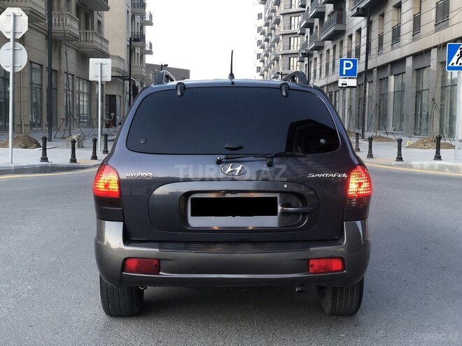 Hyundai Santa Fe 2005, 154,000 km - 2.7 l - Bakı