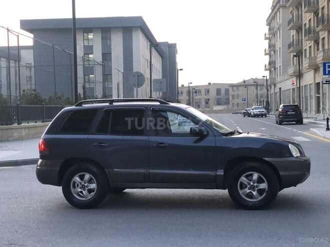 Hyundai Santa Fe 2005, 154,000 km - 2.7 l - Bakı