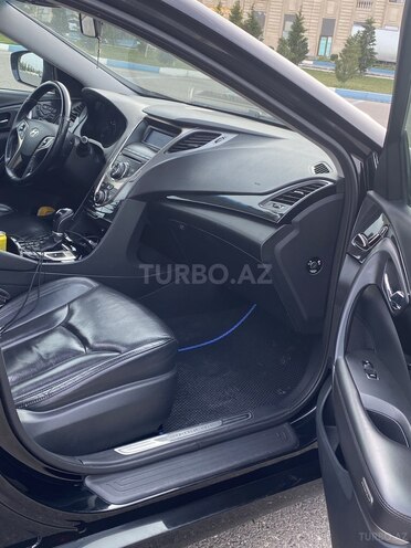 Hyundai Grandeur 2014, 149,000 km - 2.4 l - Sumqayıt