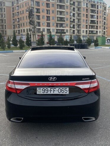 Hyundai Grandeur 2014, 149,000 km - 2.4 l - Sumqayıt