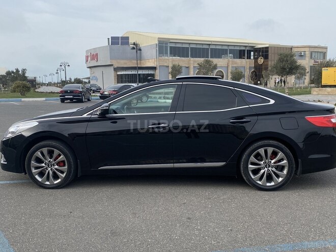 Hyundai Grandeur 2014, 149,000 km - 2.4 l - Sumqayıt
