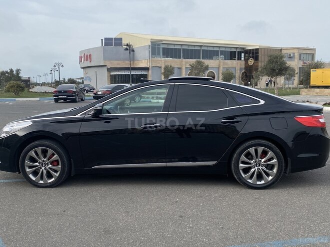 Hyundai Grandeur 2014, 149,000 km - 2.4 l - Sumqayıt