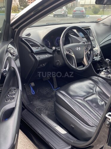 Hyundai Grandeur 2014, 149,000 km - 2.4 l - Sumqayıt