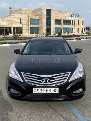 Hyundai Grandeur 2014, 149,000 km - 2.4 l - Sumqayıt