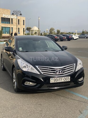 Hyundai Grandeur 2014, 149,000 km - 2.4 l - Sumqayıt