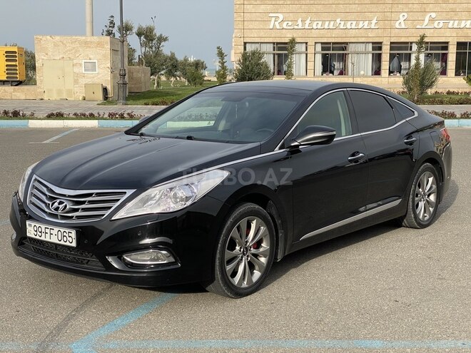 Hyundai Grandeur 2014, 149,000 km - 2.4 l - Sumqayıt