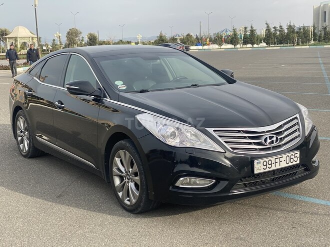 Hyundai Grandeur 2014, 149,000 km - 2.4 l - Sumqayıt