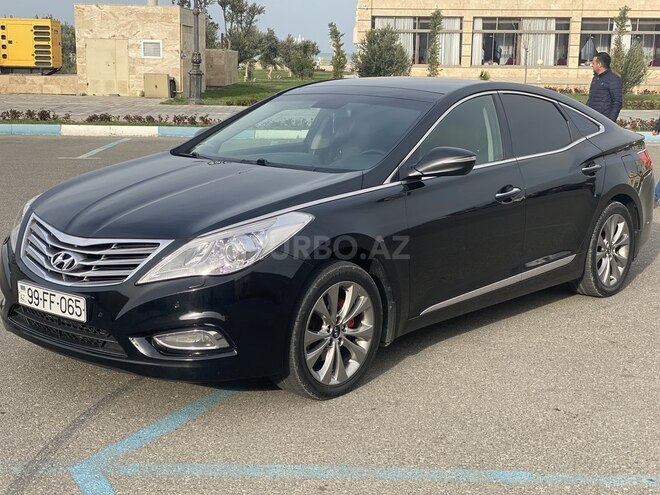 Hyundai Grandeur 2014, 149,000 km - 2.4 l - Sumqayıt