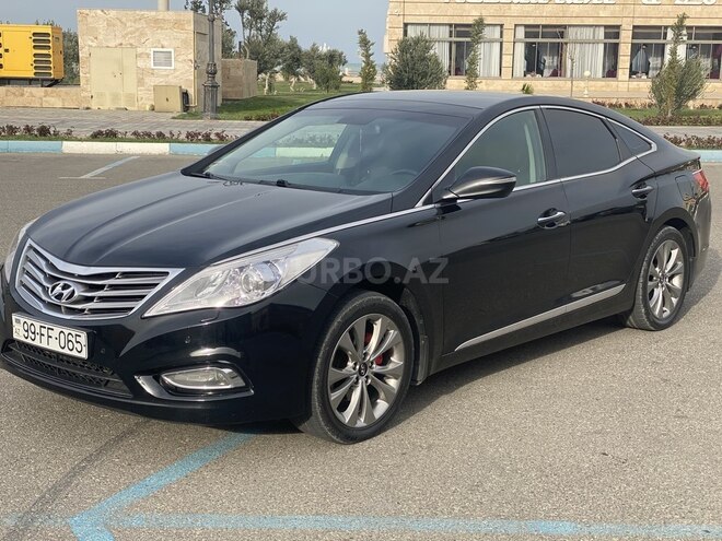 Hyundai Grandeur 2014, 149,000 km - 2.4 l - Sumqayıt
