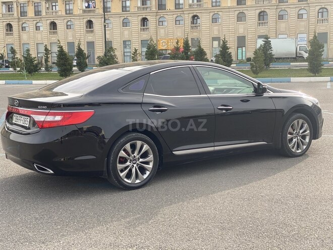 Hyundai Grandeur 2014, 149,000 km - 2.4 l - Sumqayıt