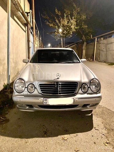 Mercedes E 280 1999, 264,000 km - 2.8 l - Bakı