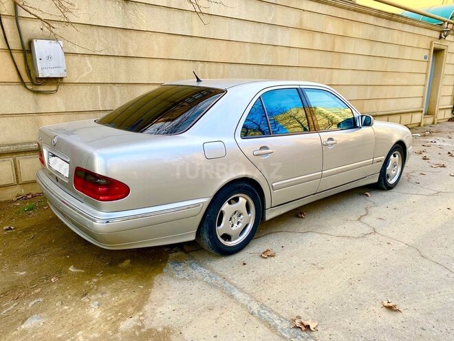 Mercedes E 280 1999, 264,000 km - 2.8 l - Bakı