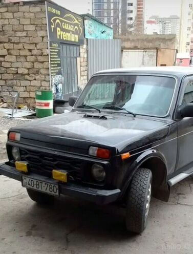 LADA (VAZ) Niva 1996, 185,000 km - 1.7 л - Bakı