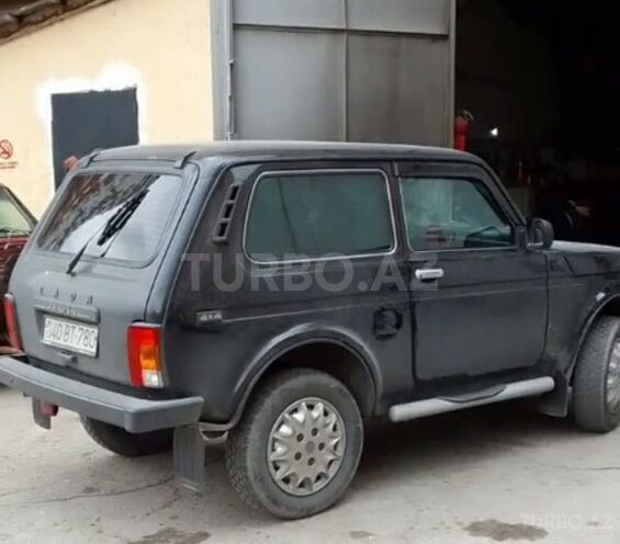 LADA (VAZ) Niva 1996, 185,000 km - 1.7 л - Bakı