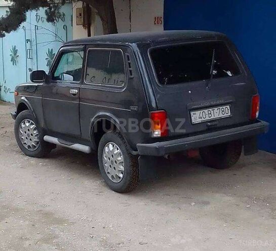 LADA (VAZ) Niva 1996, 185,000 km - 1.7 л - Bakı