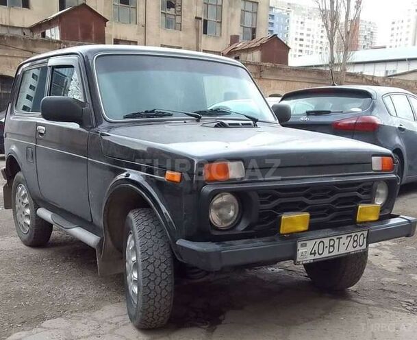 LADA (VAZ) Niva 1996, 185,000 km - 1.7 л - Bakı