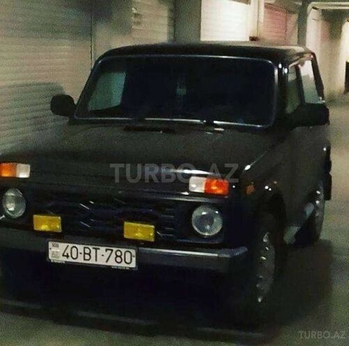 LADA (VAZ) Niva 1996, 185,000 km - 1.7 л - Bakı