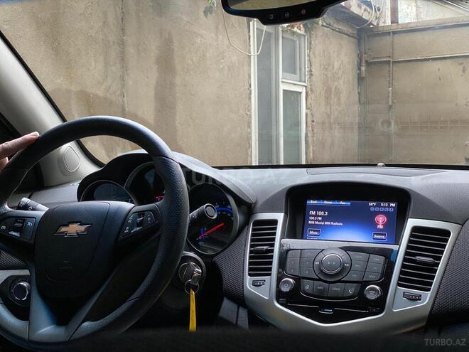 Chevrolet Cruze 2015, 74,000 km - 1.4 l - Bakı