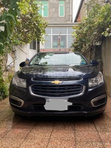 Chevrolet Cruze 2015, 74,000 km - 1.4 l - Bakı