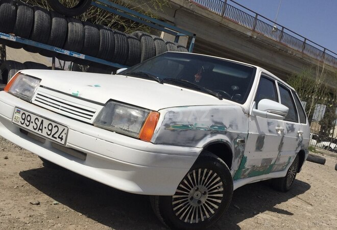 LADA (VAZ) 2109 1988, 100,000 km - 1.5 l - Bakı
