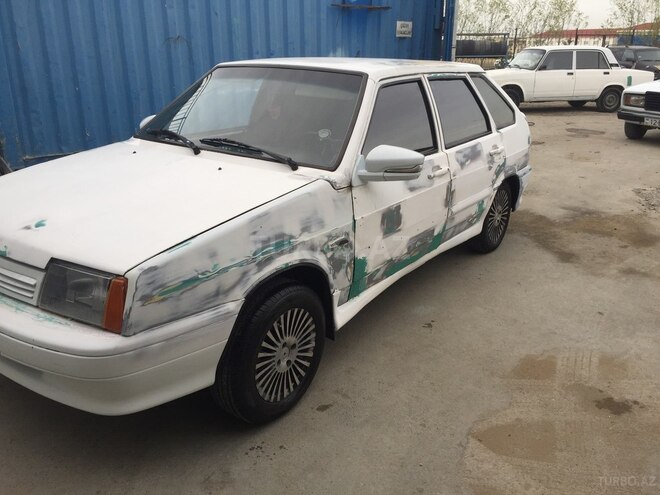 LADA (VAZ) 2109 1988, 100,000 km - 1.5 l - Bakı