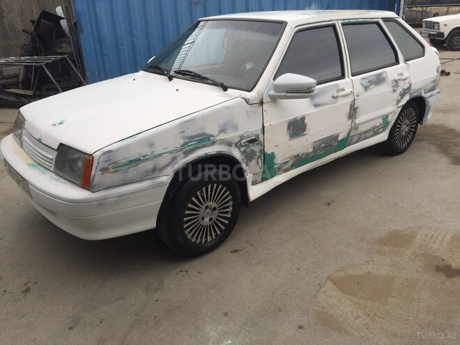 LADA (VAZ) 2109 1988, 100,000 km - 1.5 l - Bakı