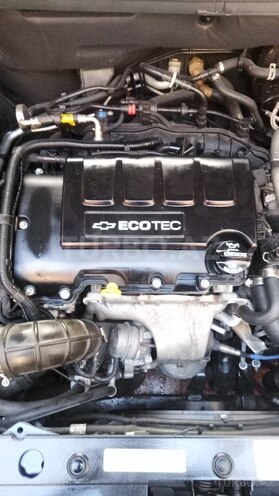 Chevrolet Cruze 2015, 74,000 km - 1.4 l - Bakı