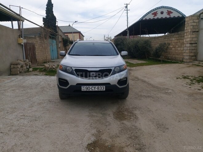 Kia Sorento 2010, 99,000 km - 0.2 л - Bakı